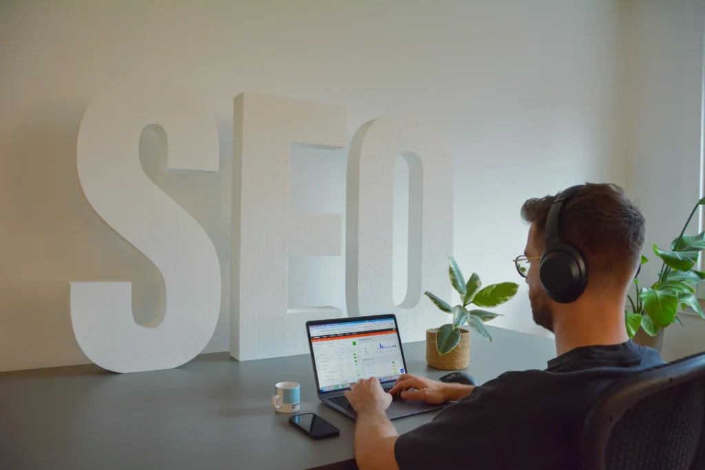 SEO and web development integration