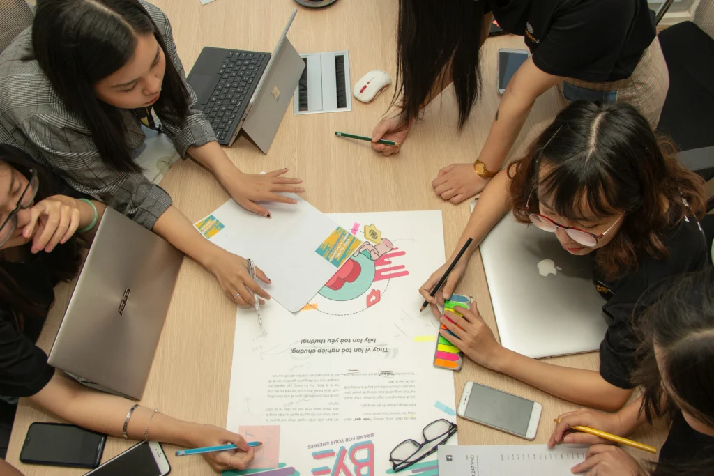 BinusCX digital learning and industry collaboration platform