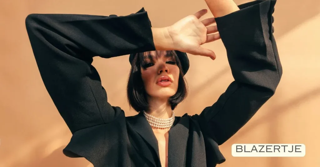 Stylish Blazertje outfit for modern fashion